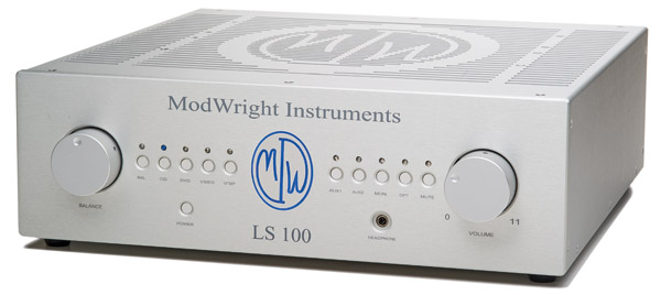ModWright LS 100