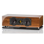 ELAC_CC 400_Walnut Veneer_High Gloss